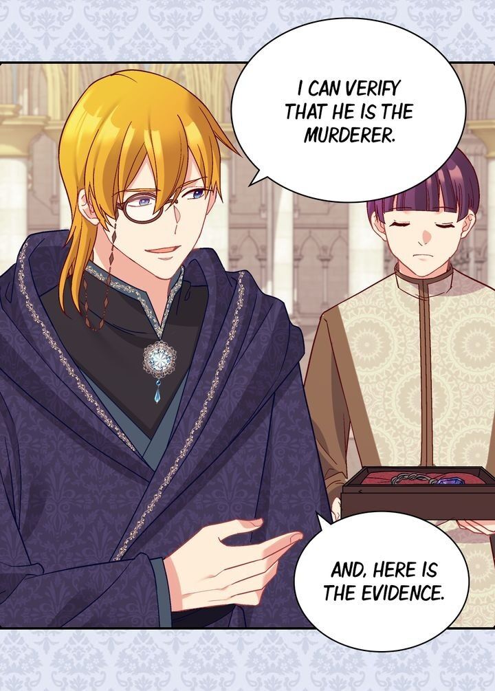 The Justice of Villainous Woman Chapter 129 page 5 - Chapter 129