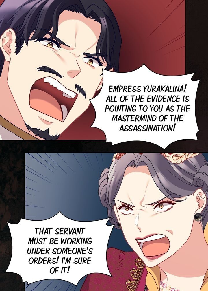 The Justice of Villainous Woman Chapter 129 page 52 - Chapter 129