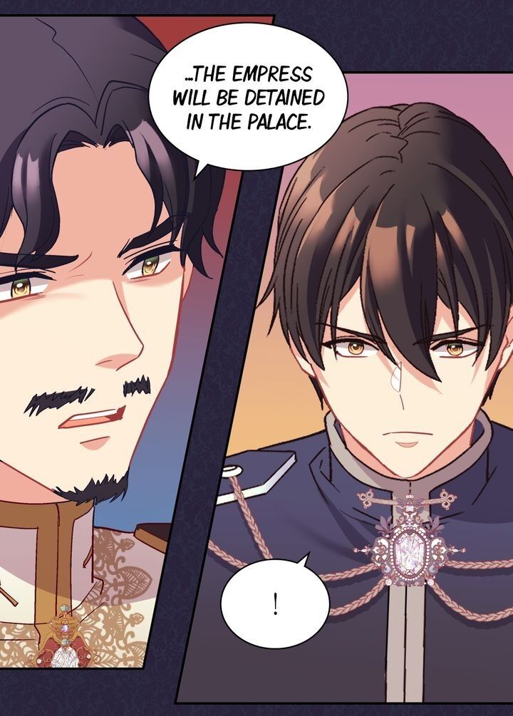 The Justice of Villainous Woman Chapter 129 page 54 - Chapter 129