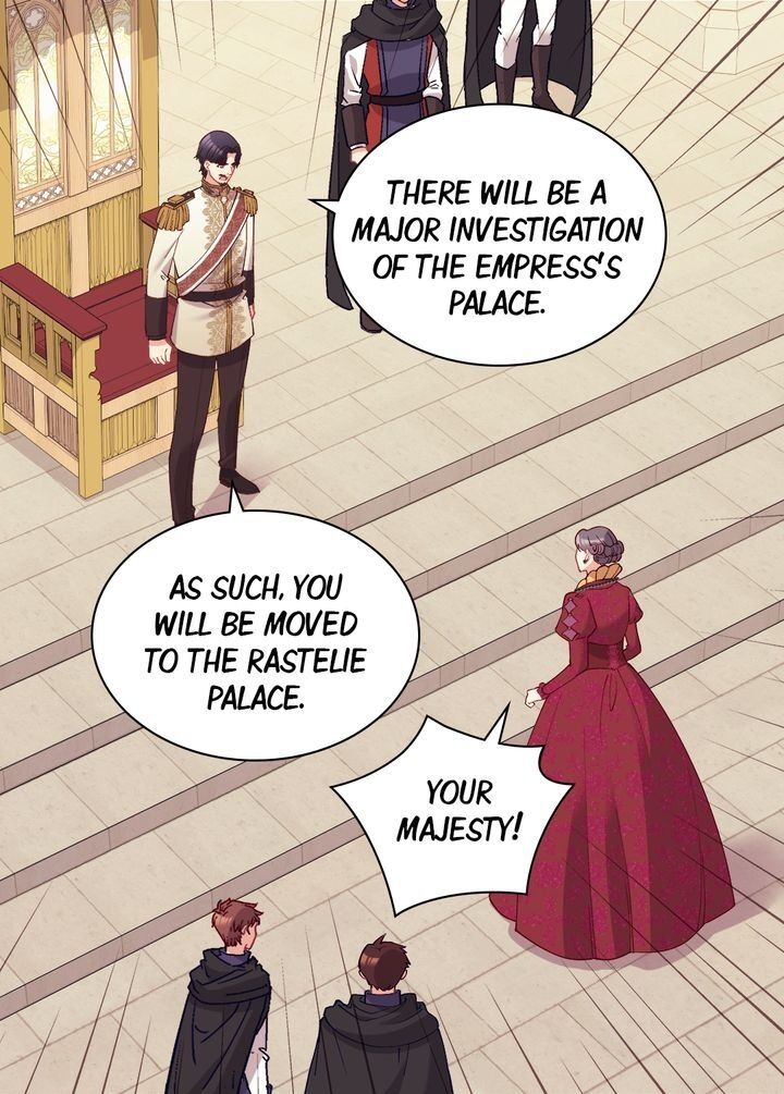 The Justice of Villainous Woman Chapter 129 page 55 - Chapter 129