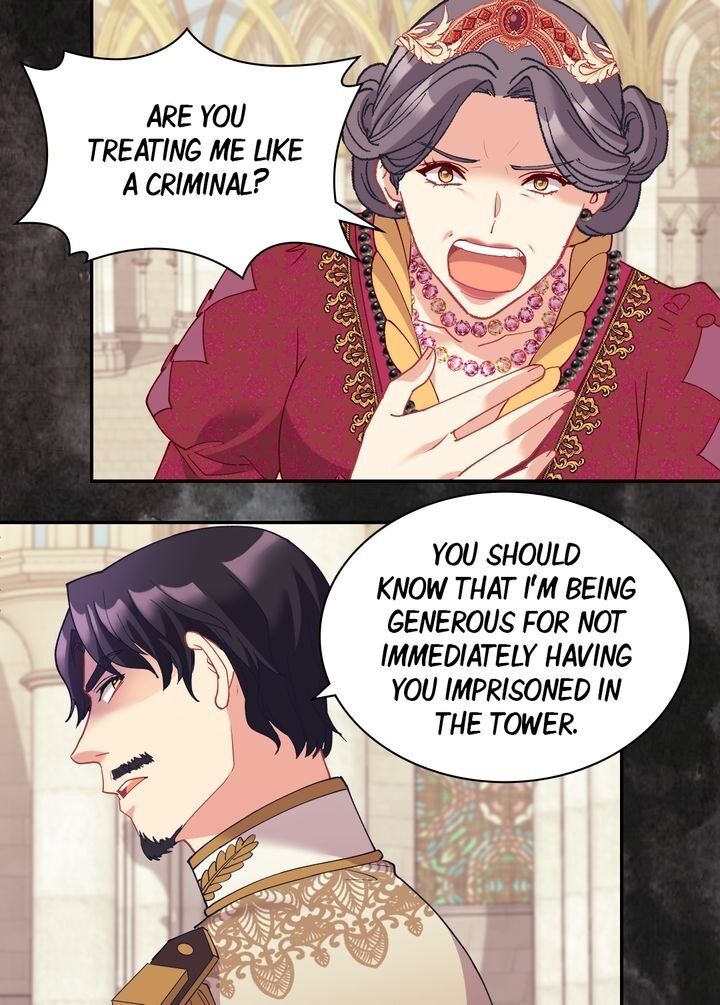 The Justice of Villainous Woman Chapter 129 page 56 - Chapter 129
