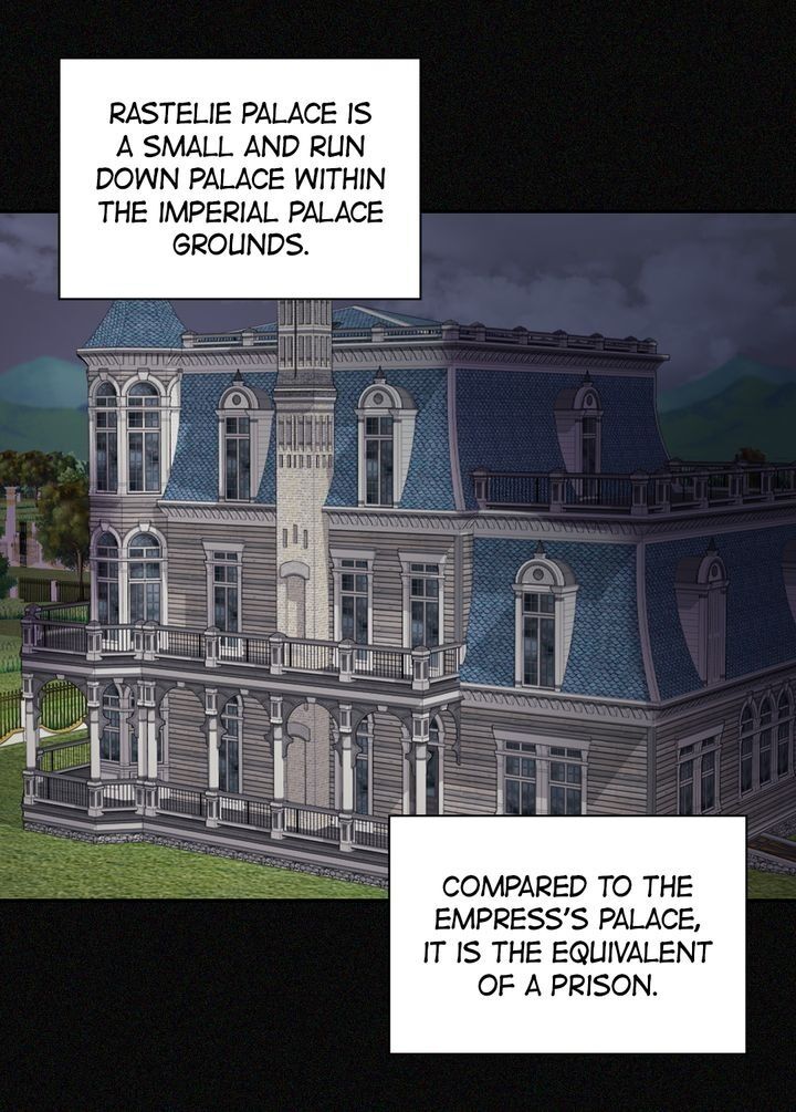 The Justice of Villainous Woman Chapter 129 page 57 - Chapter 129