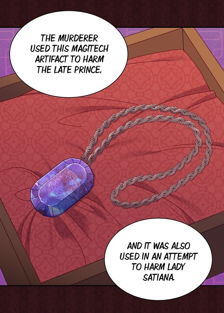 The Justice of Villainous Woman Chapter 129 page 6 - Chapter 129