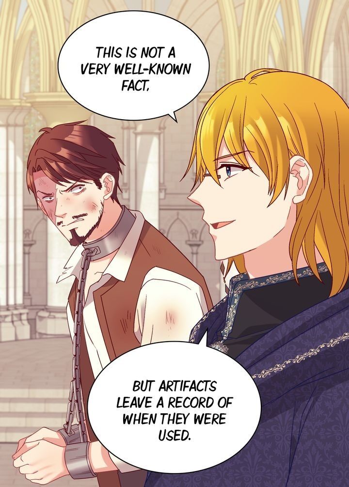 The Justice of Villainous Woman Chapter 129 page 7 - Chapter 129