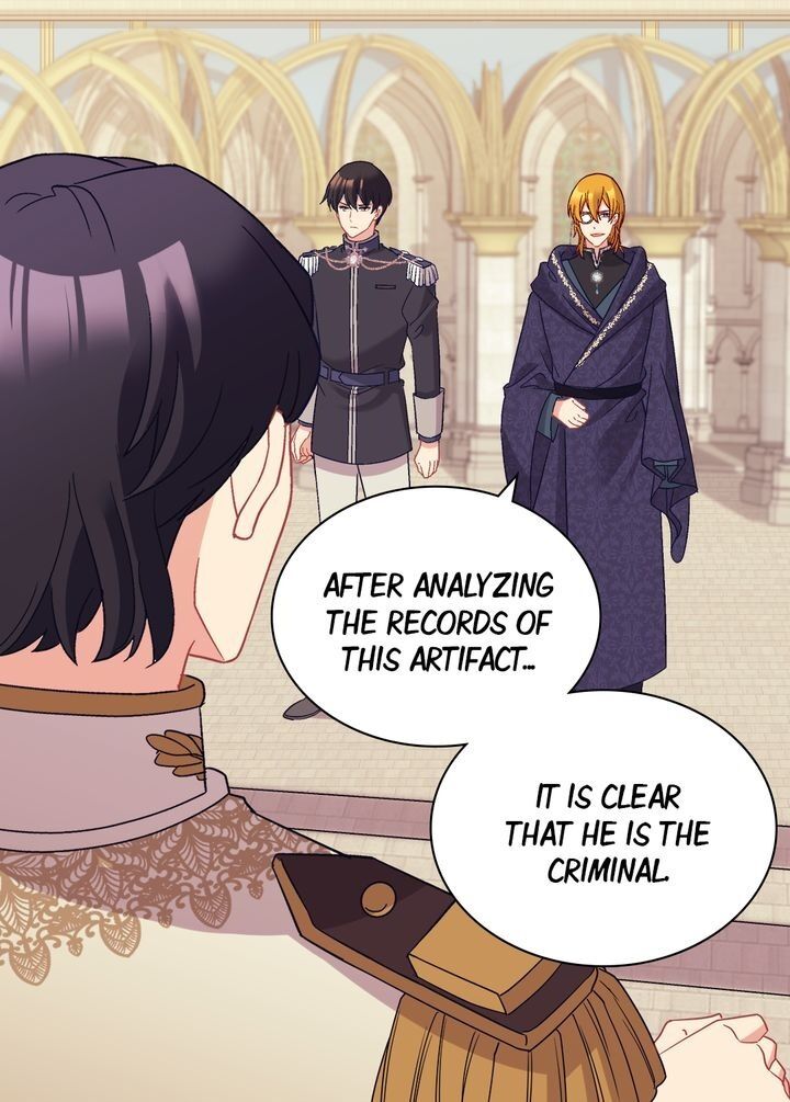 The Justice of Villainous Woman Chapter 129 page 8 - Chapter 129