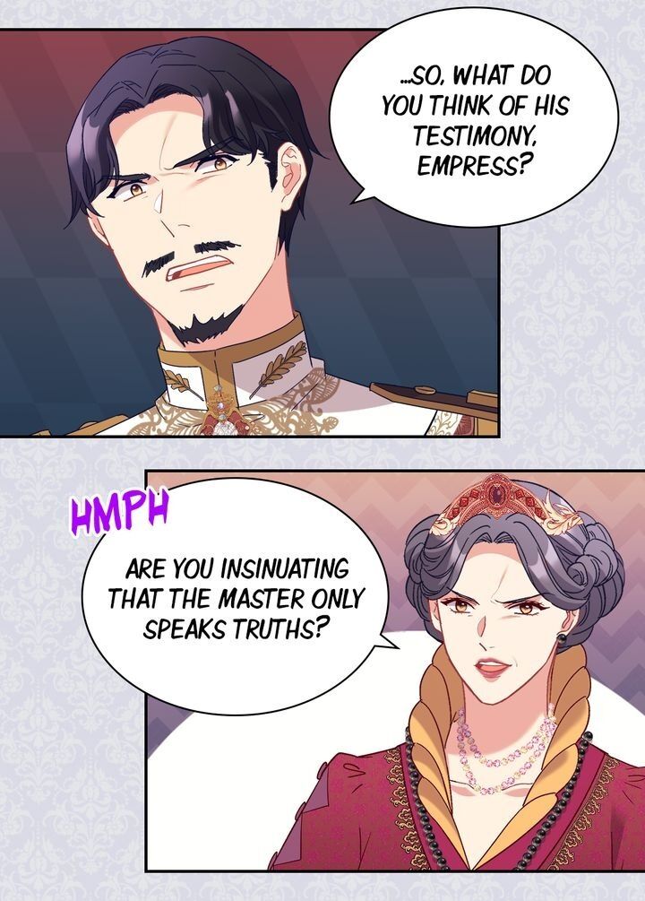 The Justice of Villainous Woman Chapter 129 page 9 - Chapter 129