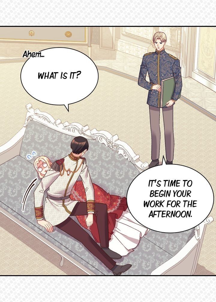 The Justice of Villainous Woman Chapter 130 page 19 - Chapter 130