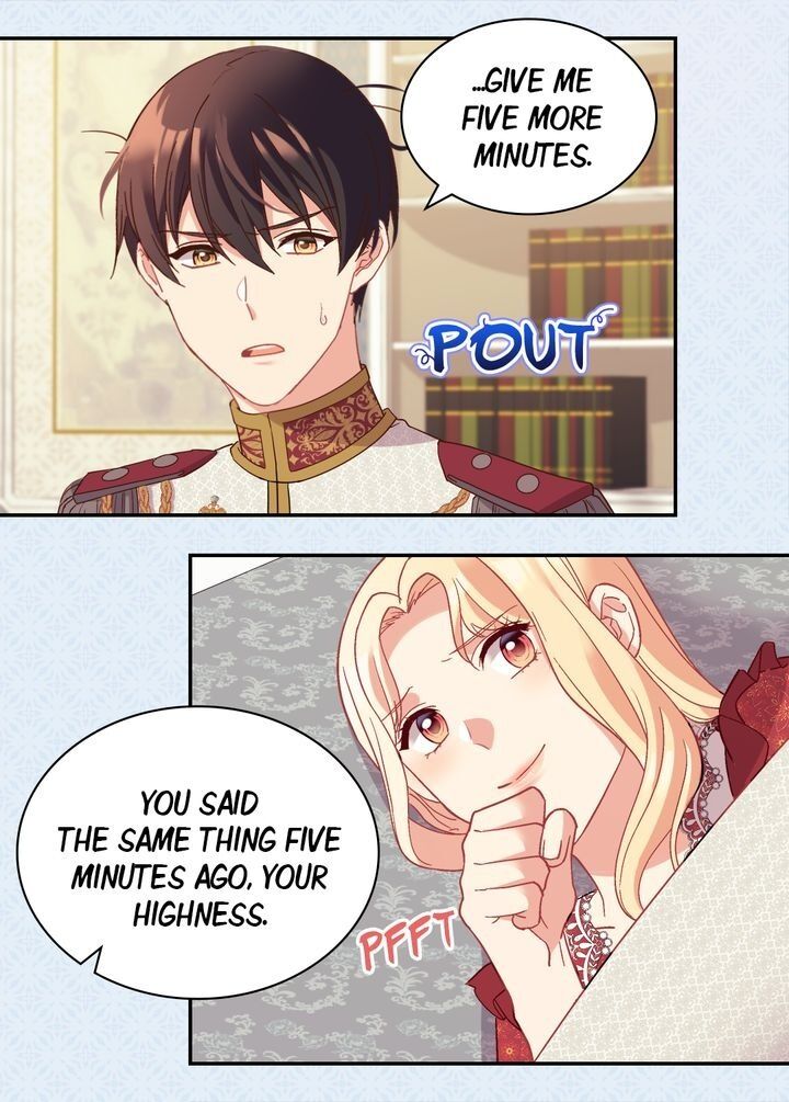 The Justice of Villainous Woman Chapter 130 page 20 - Chapter 130