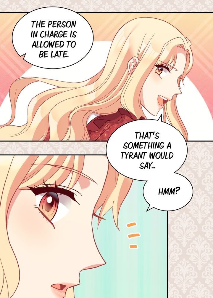 The Justice of Villainous Woman Chapter 130 page 24 - Chapter 130
