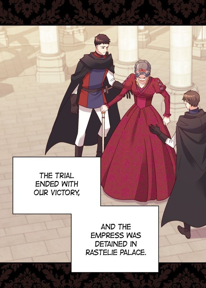 The Justice of Villainous Woman Chapter 130 page 3 - Chapter 130