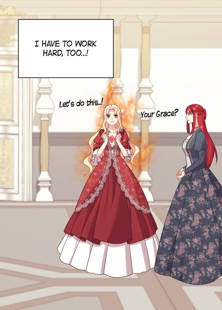 The Justice of Villainous Woman Chapter 130 page 32 - Chapter 130