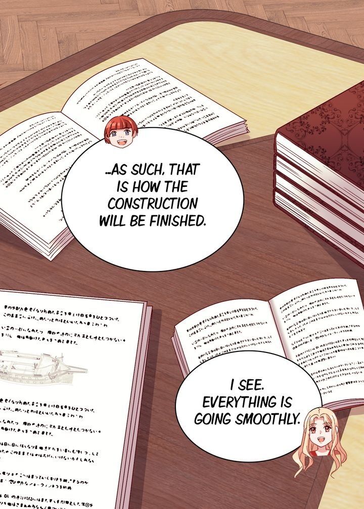 The Justice of Villainous Woman Chapter 130 page 33 - Chapter 130