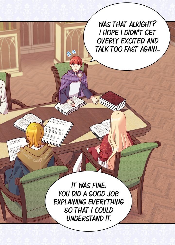 The Justice of Villainous Woman Chapter 130 page 34 - Chapter 130
