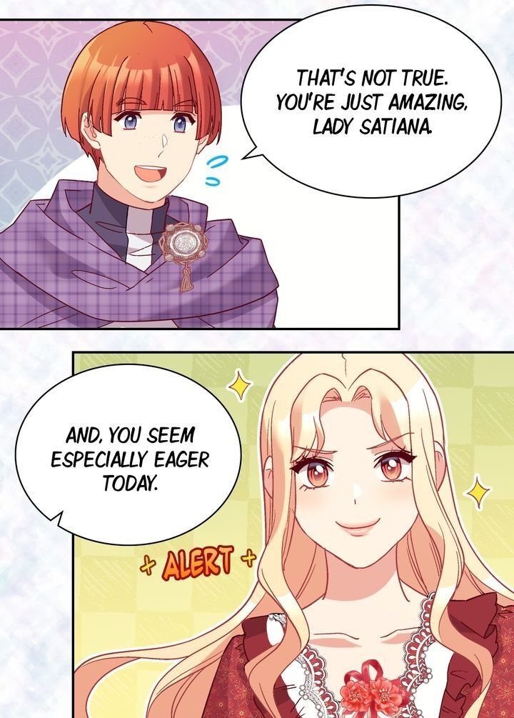 The Justice of Villainous Woman Chapter 130 page 35 - Chapter 130