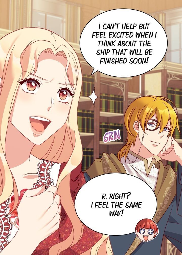 The Justice of Villainous Woman Chapter 130 page 36 - Chapter 130