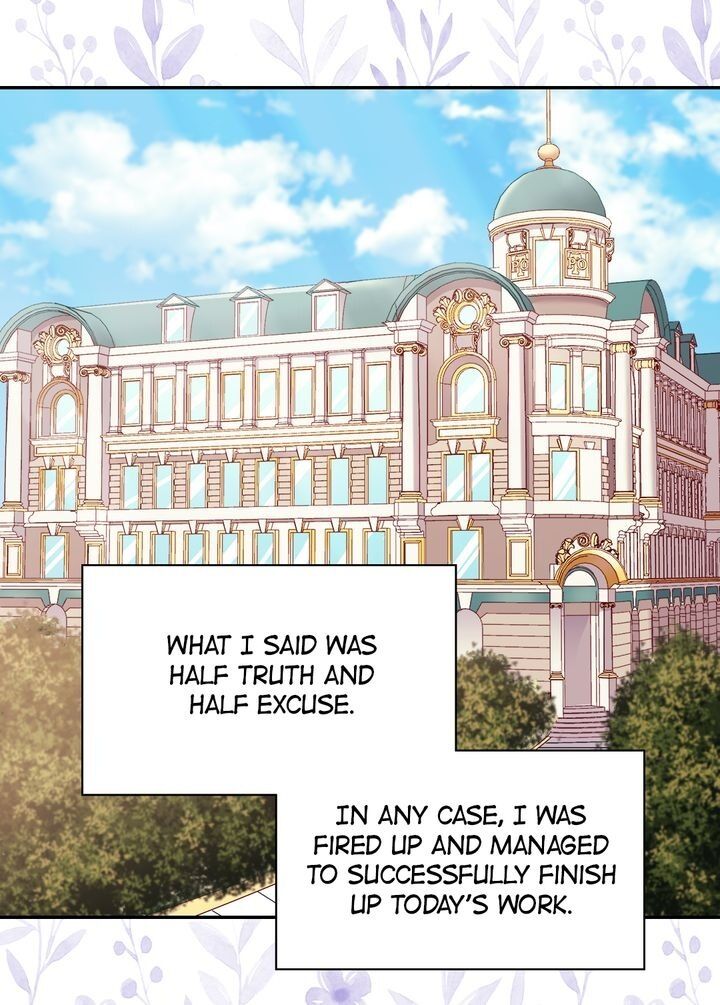 The Justice of Villainous Woman Chapter 130 page 38 - Chapter 130