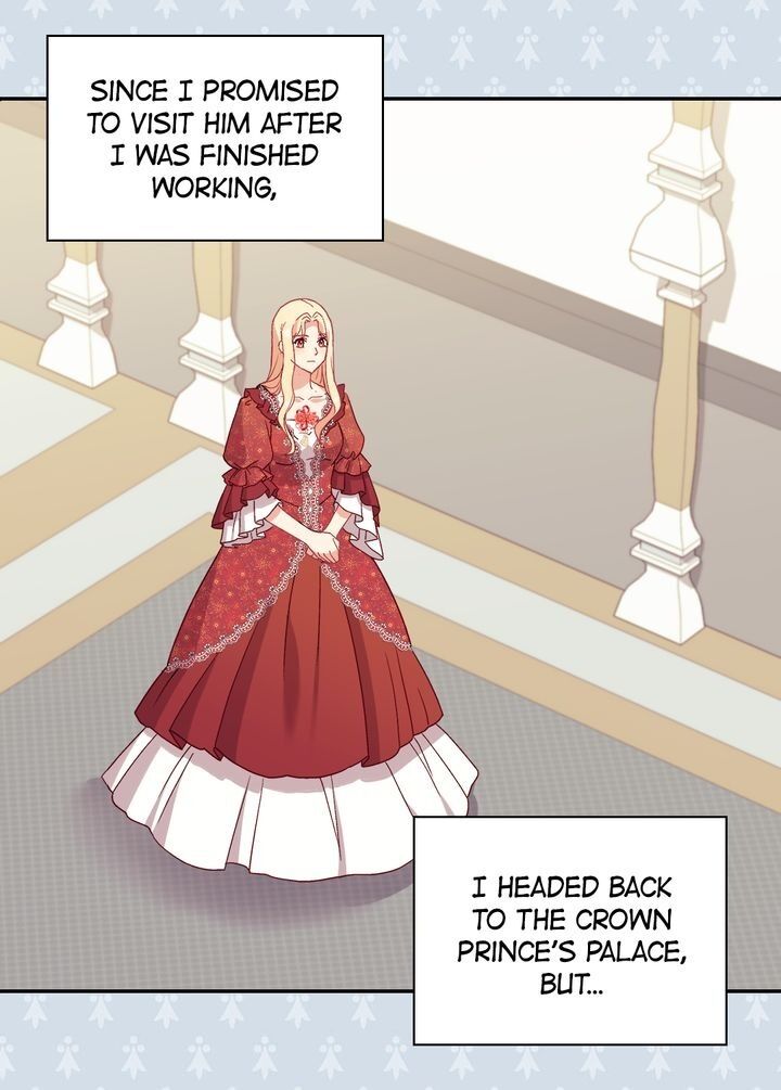 The Justice of Villainous Woman Chapter 130 page 39 - Chapter 130