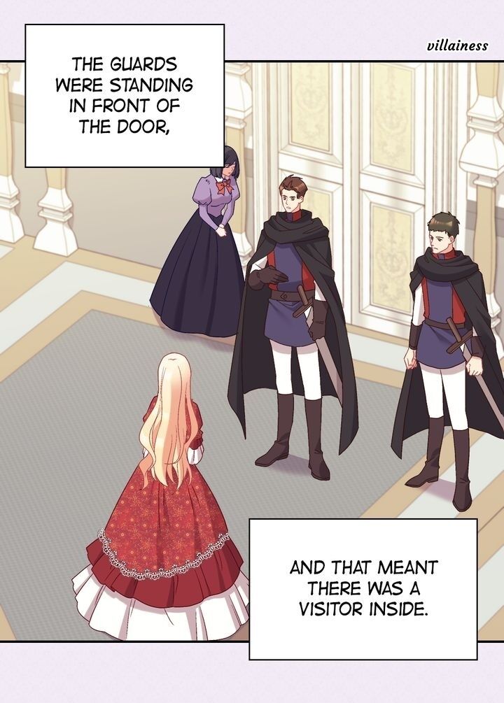 The Justice of Villainous Woman Chapter 130 page 41 - Chapter 130