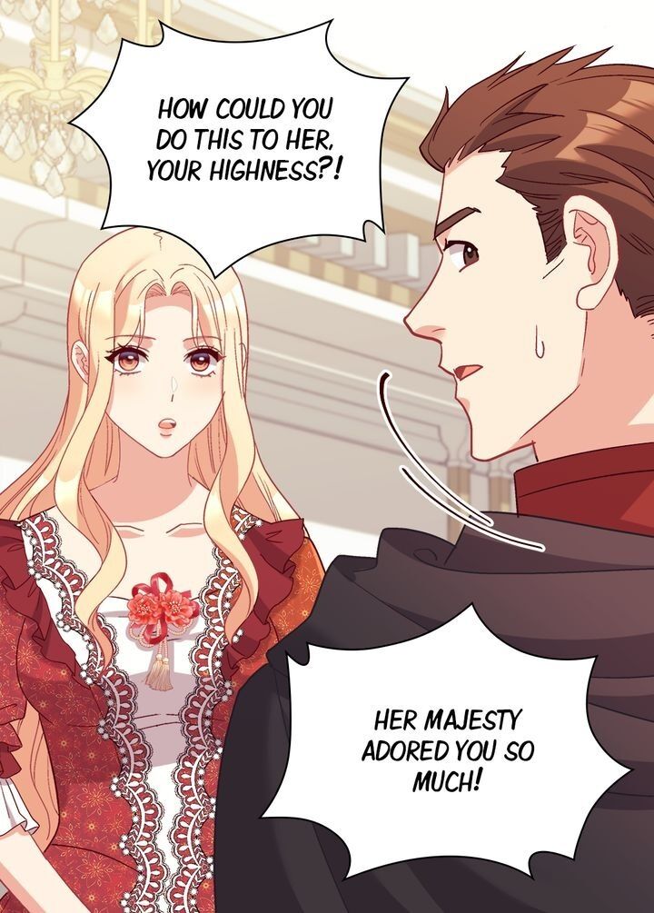 The Justice of Villainous Woman Chapter 130 page 44 - Chapter 130