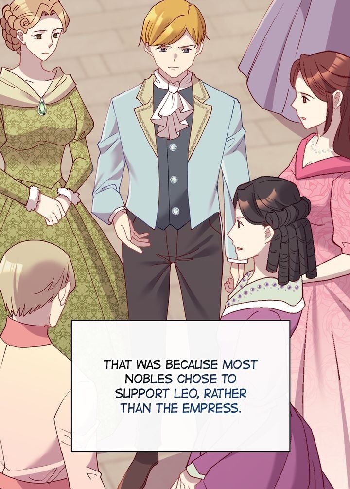 The Justice of Villainous Woman Chapter 130 page 5 - Chapter 130