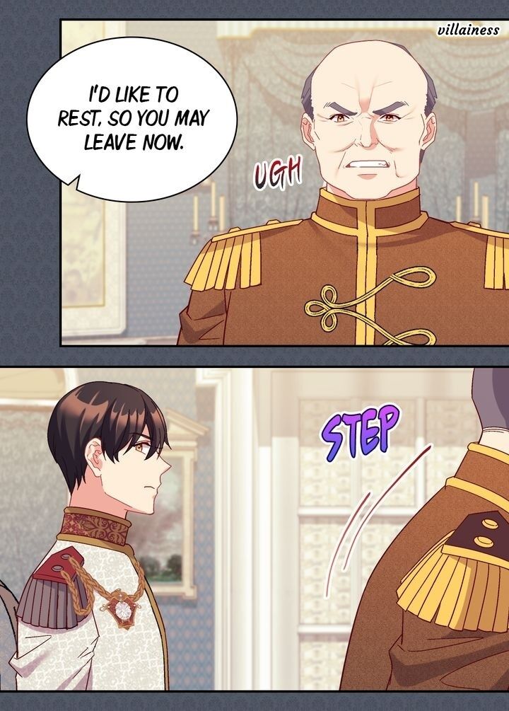 The Justice of Villainous Woman Chapter 130 page 51 - Chapter 130