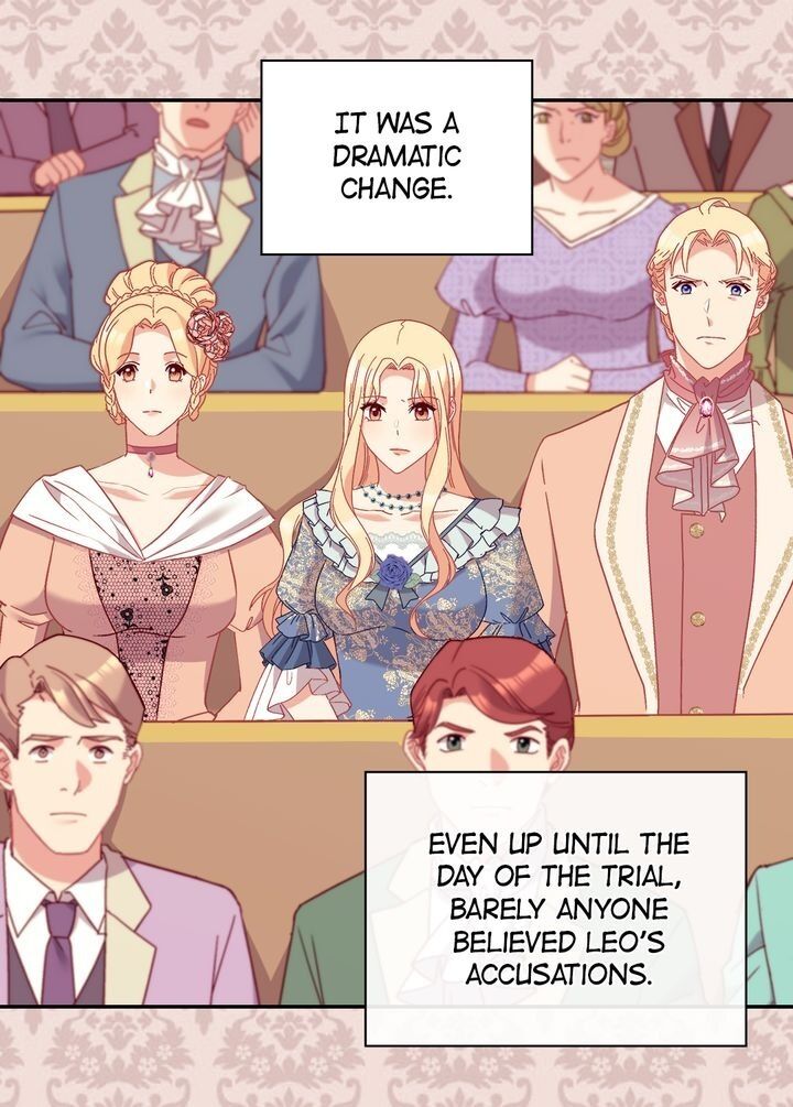 The Justice of Villainous Woman Chapter 130 page 6 - Chapter 130