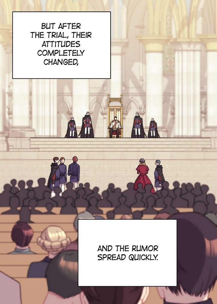 The Justice of Villainous Woman Chapter 130 page 7 - Chapter 130