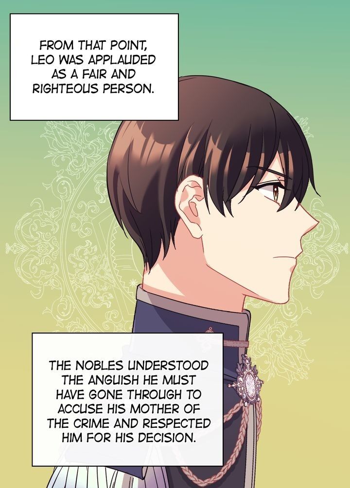 The Justice of Villainous Woman Chapter 130 page 8 - Chapter 130