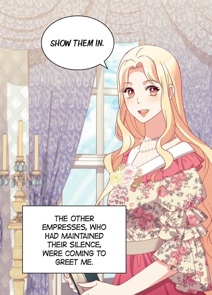 The Justice of Villainous Woman Chapter 131 page 11 - Chapter 131