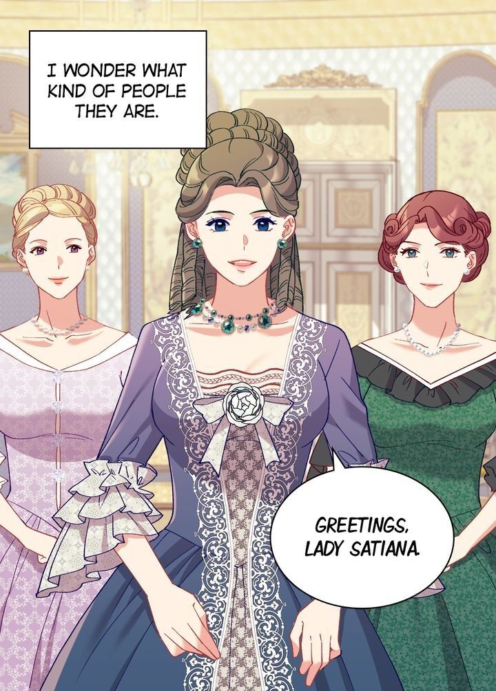 The Justice of Villainous Woman Chapter 131 page 12 - Chapter 131
