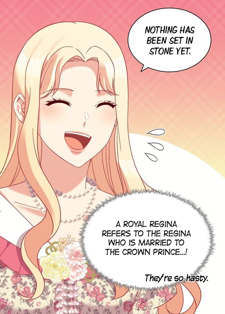 The Justice of Villainous Woman Chapter 131 page 14 - Chapter 131