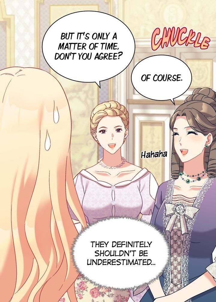 The Justice of Villainous Woman Chapter 131 page 15 - Chapter 131
