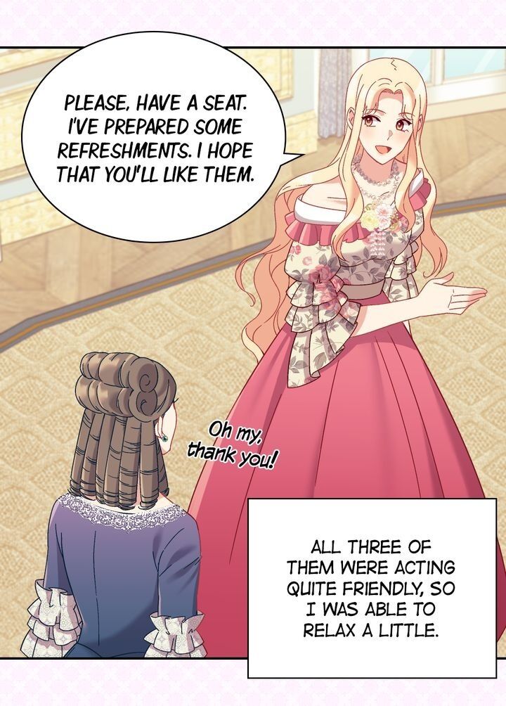 The Justice of Villainous Woman Chapter 131 page 16 - Chapter 131