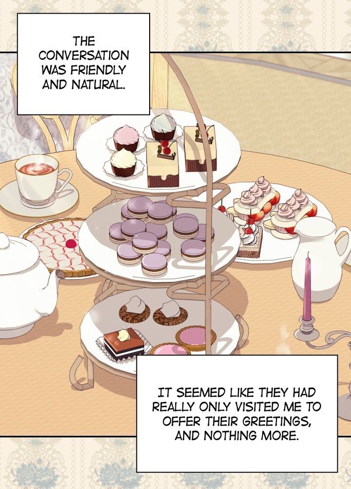 The Justice of Villainous Woman Chapter 131 page 17 - Chapter 131