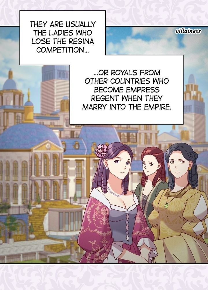 The Justice of Villainous Woman Chapter 131 page 21 - Chapter 131