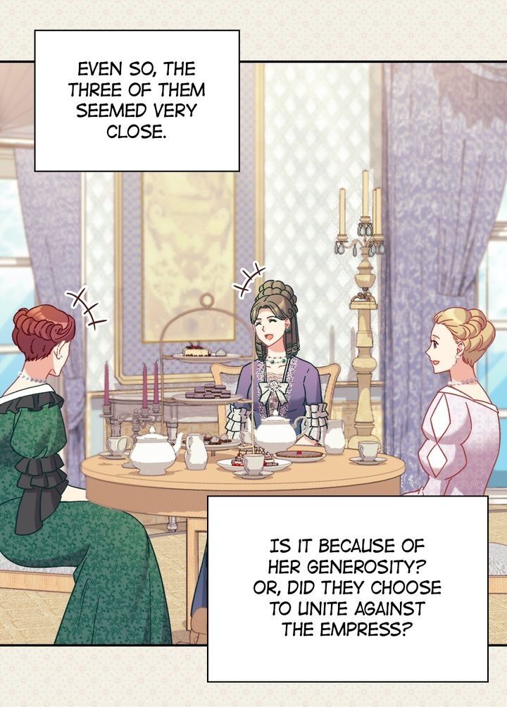 The Justice of Villainous Woman Chapter 131 page 24 - Chapter 131