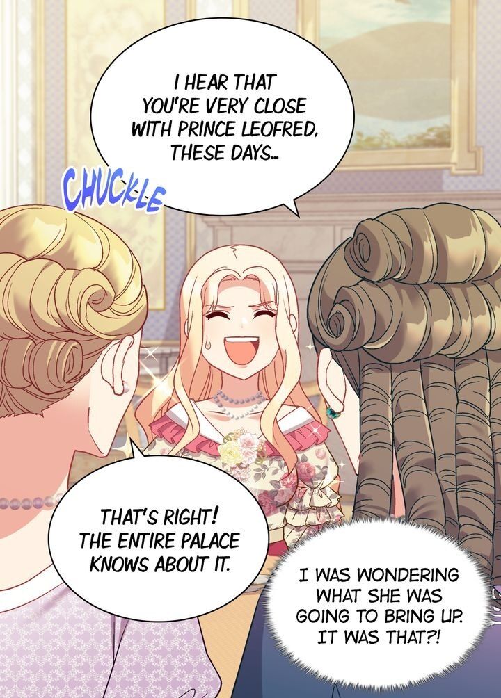 The Justice of Villainous Woman Chapter 131 page 27 - Chapter 131