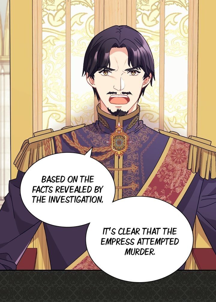 The Justice of Villainous Woman Chapter 131 page 3 - Chapter 131