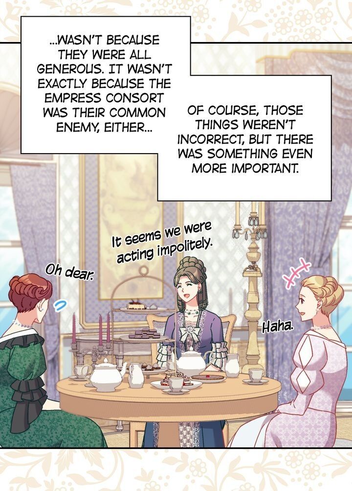The Justice of Villainous Woman Chapter 131 page 32 - Chapter 131
