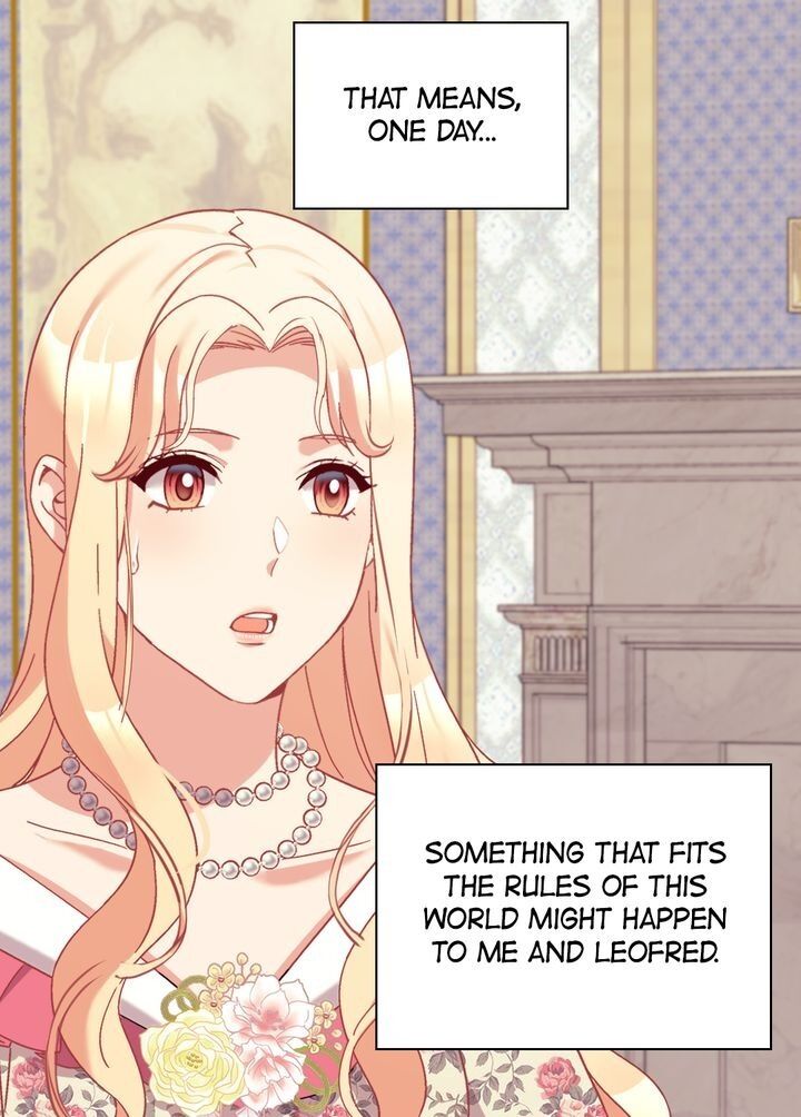 The Justice of Villainous Woman Chapter 131 page 37 - Chapter 131