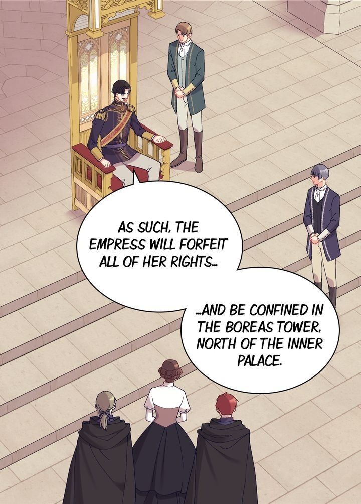 The Justice of Villainous Woman Chapter 131 page 4 - Chapter 131