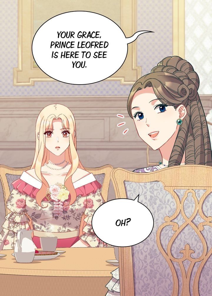 The Justice of Villainous Woman Chapter 131 page 40 - Chapter 131