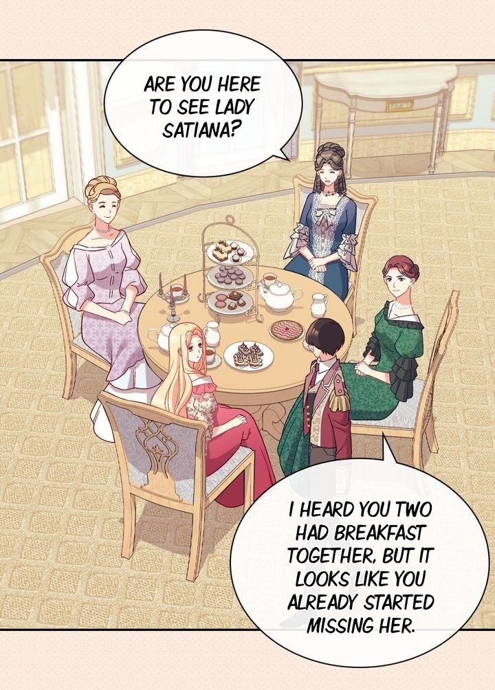 The Justice of Villainous Woman Chapter 131 page 42 - Chapter 131