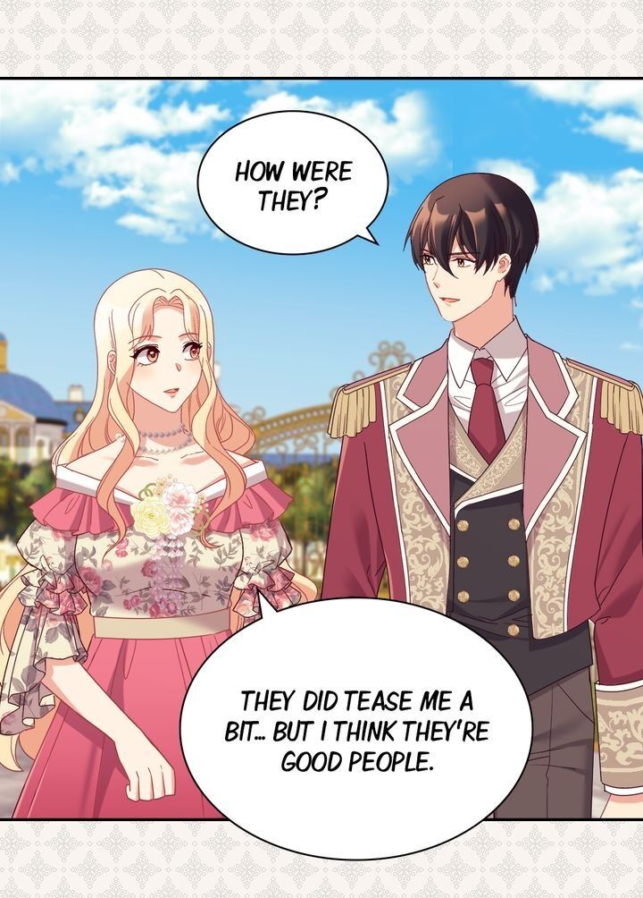 The Justice of Villainous Woman Chapter 131 page 47 - Chapter 131