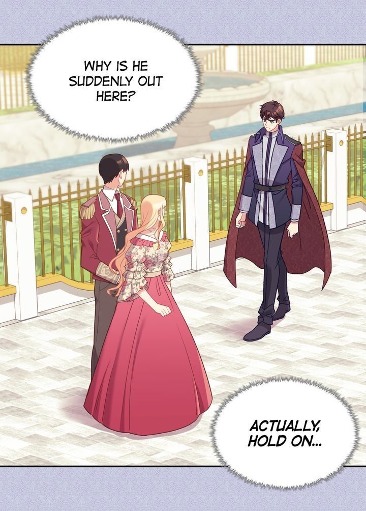 The Justice of Villainous Woman Chapter 131 page 59 - Chapter 131
