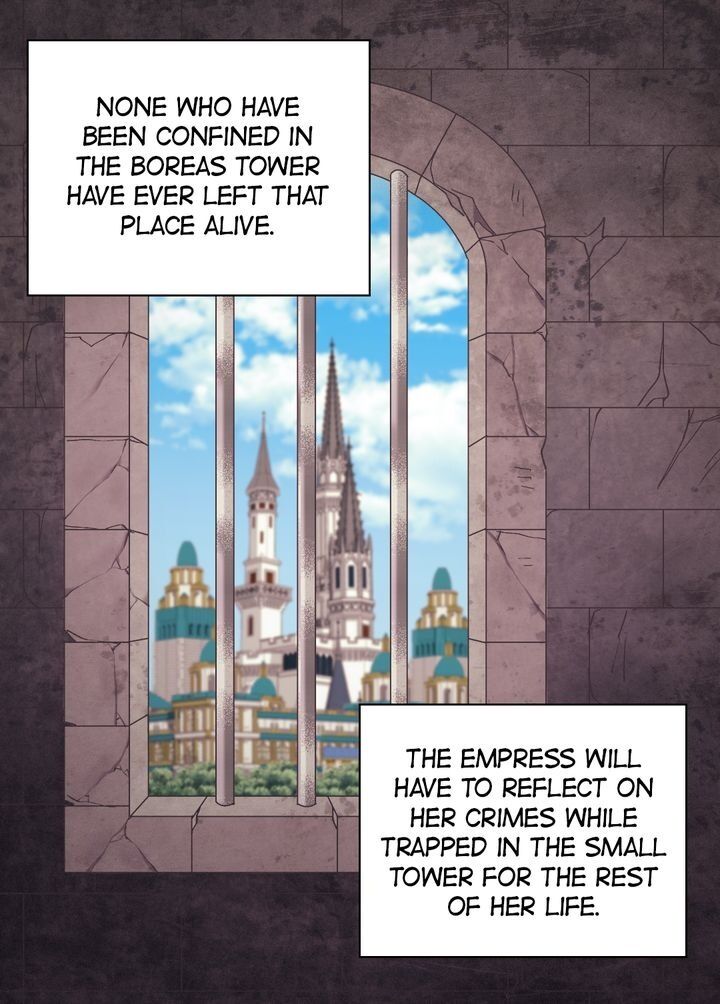 The Justice of Villainous Woman Chapter 131 page 6 - Chapter 131
