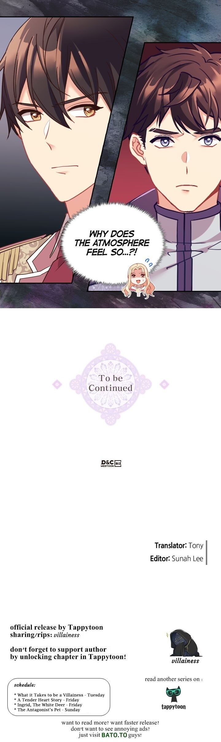 The Justice of Villainous Woman Chapter 131 page 60 - Chapter 131