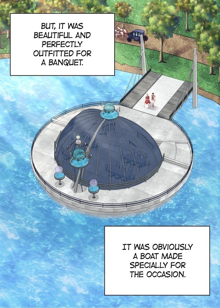 The Justice of Villainous Woman Chapter 133 page 19 - Chapter 133