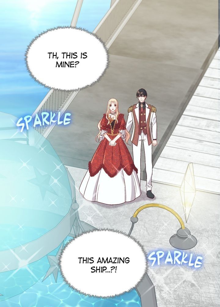 The Justice of Villainous Woman Chapter 133 page 25 - Chapter 133