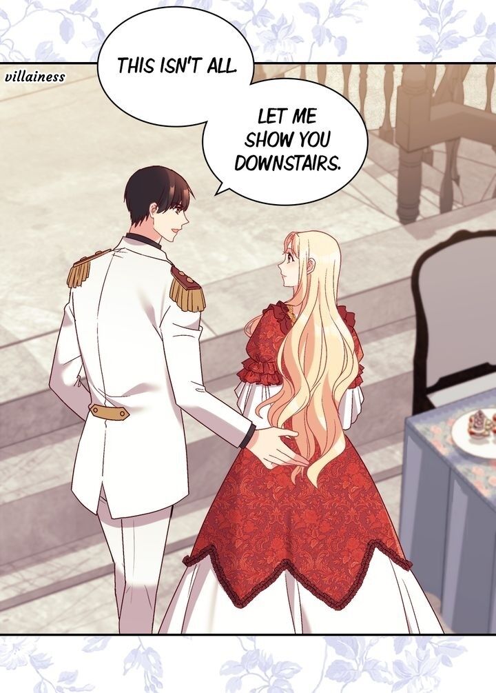 The Justice of Villainous Woman Chapter 133 page 31 - Chapter 133